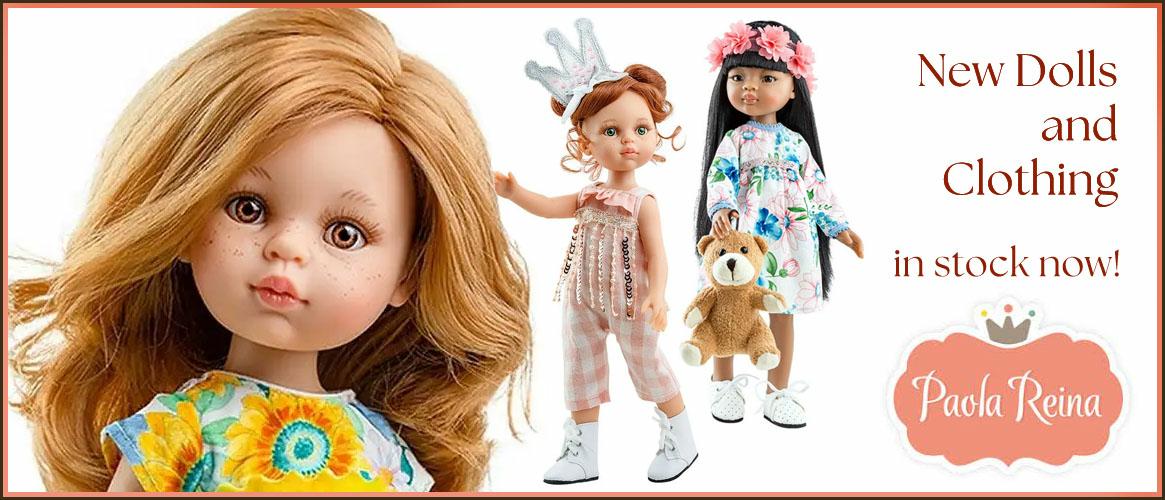Samantha's Collectible Dolls & Bears - Hundreds Of Dolls & Bears  AvailableSamantha's Dolls