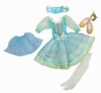 Amelia's Stage / Ballet Costume