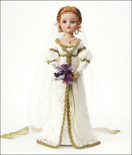 Renaissance Bride