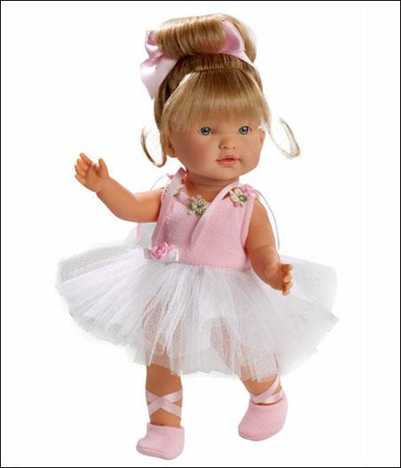 Valeria Ballet Doll