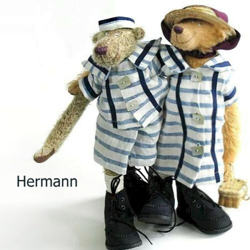 Hermann, Zwergnase Art Bear