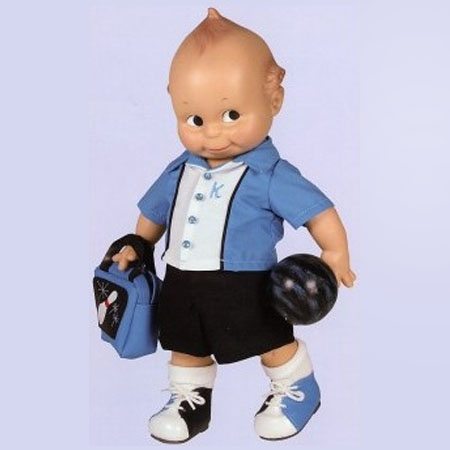 Kingpin Kewpie