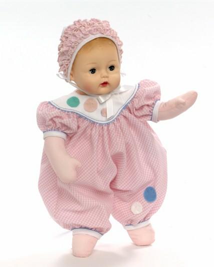 Madame alexander pussycat cute as a button doll outlet