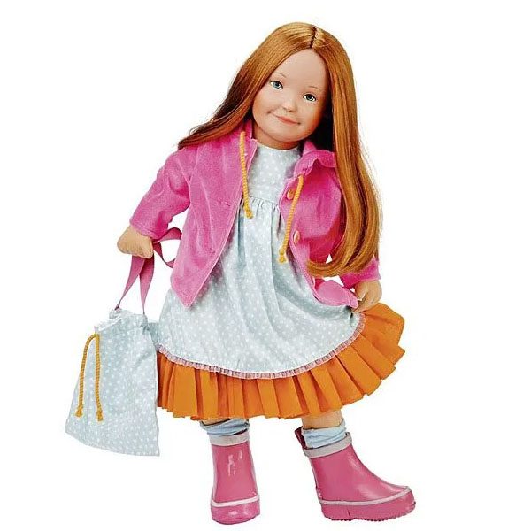 Annabelle and isabelle dolls store
