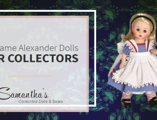 Madame Alexander Dolls for Collectors