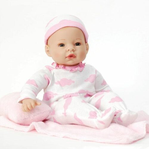 middleton adoption baby pink