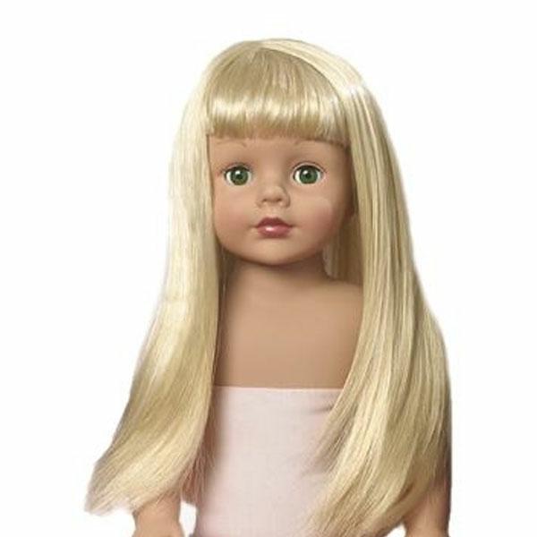 Doll Wig, Blonde