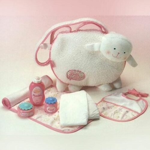 Baby Cakes Changing Bag Set by Za[f