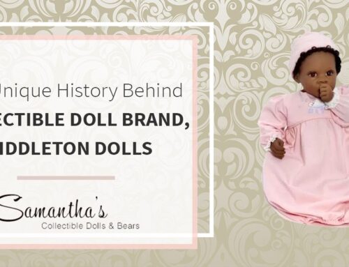 The Unique History Behind the Collectible Doll Brand, Middleton Dolls