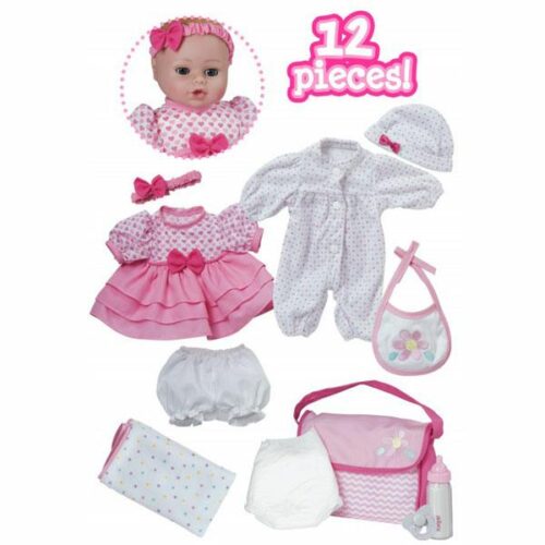 playtime baby gift set by Adora Dolls