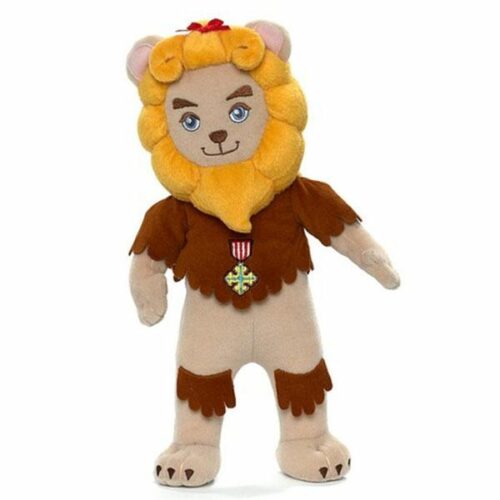 The Wizard of Oz Cowardly Lion Washable 12'' Doll
