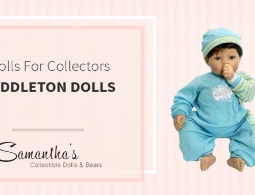 Dolls For Collectors: Middleton Dolls