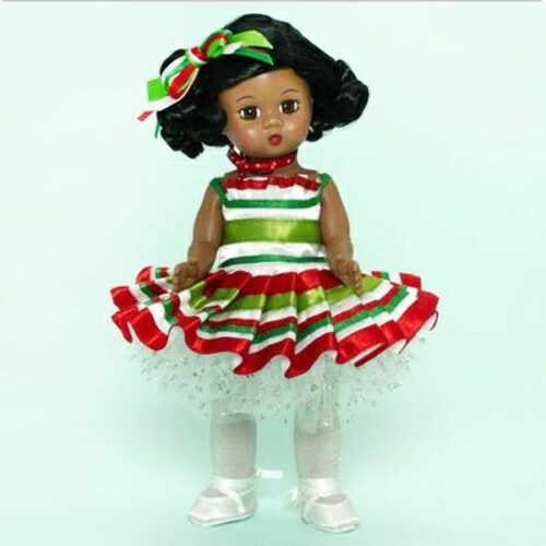 Ribbon Candy Ballerina - African American