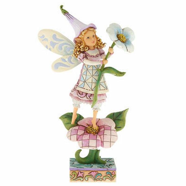 Flower Fairy Figurine