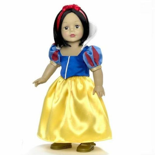 Snow White 18" Play Doll
