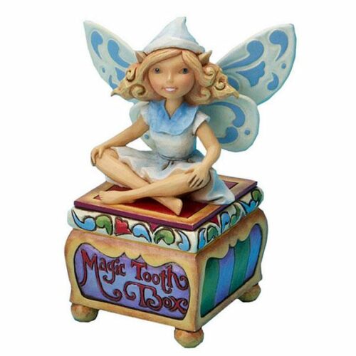 Tooth Fairy Covered Box
