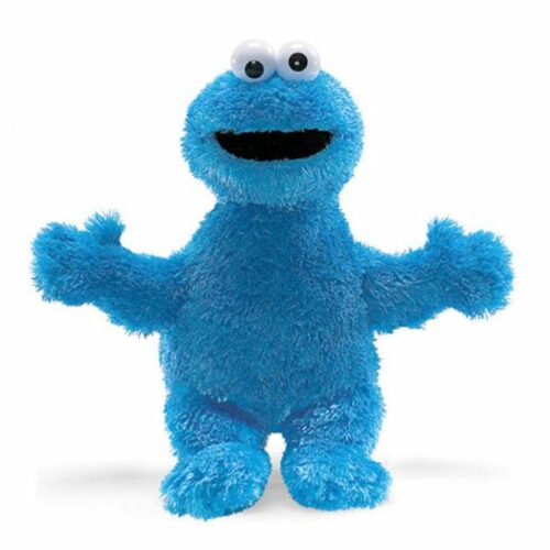 Cookie Monster - 12" Plush