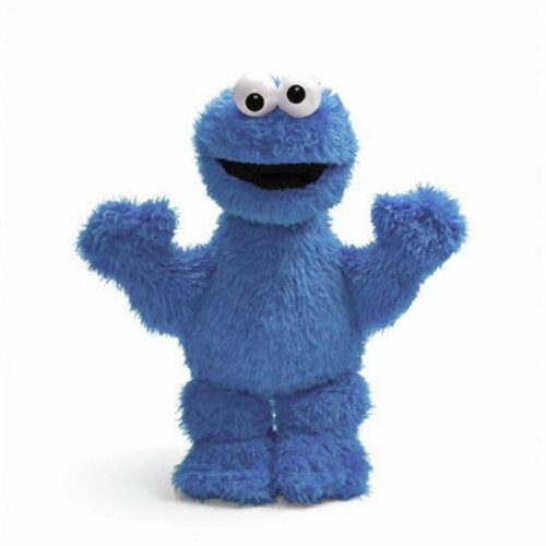Sesame Street Cookie Monster 15"