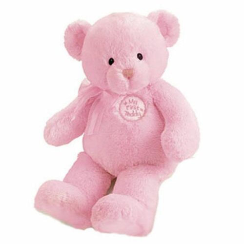 My First Teddy, Pink