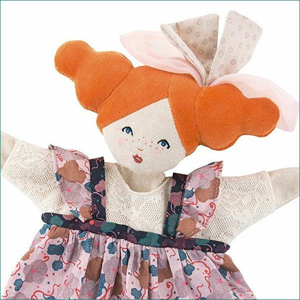 The Alluring Dame Hand Puppet