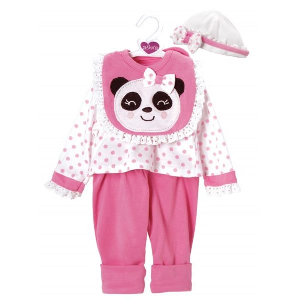 Pandariffic Outfit