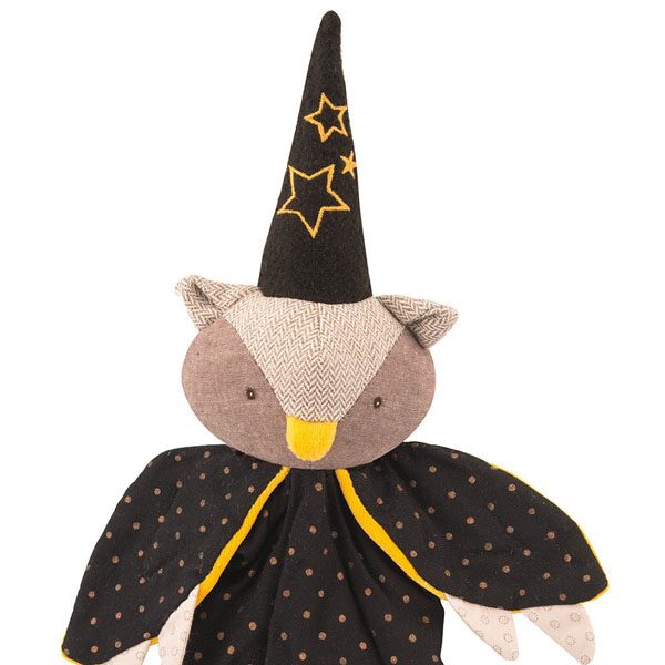 The Owl Magician Hand Puppet