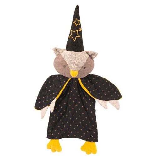 The Owl Magician Hand Puppet