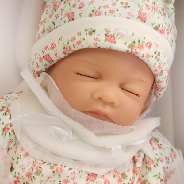 アシュトンドレイク】☆Hush Little Baby☆ Lifelike Breathing Doll