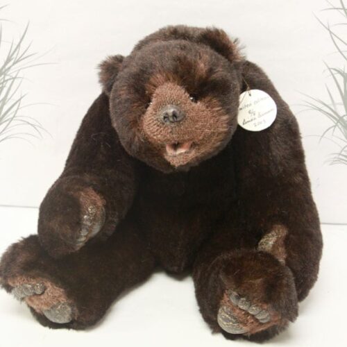 Black Bear Cub by Benson Bears