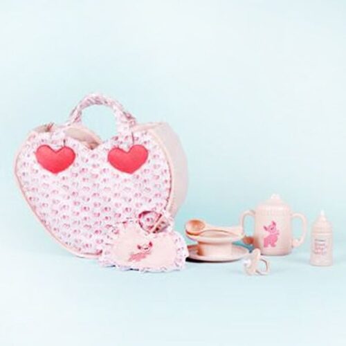 Hungry Baby Accessory Set