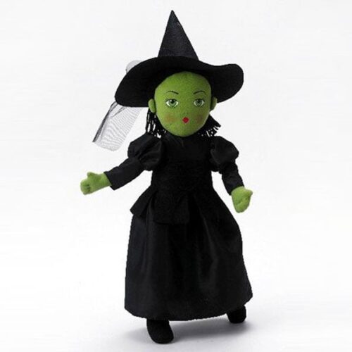 Wicked Witch Cloth