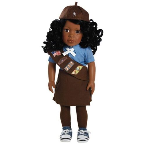 Madison, Brownie Girl Scout