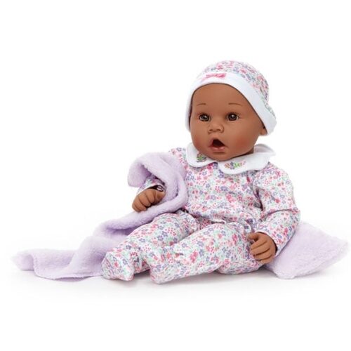 Middleton Doll Newborn Baby Lavender - African-American