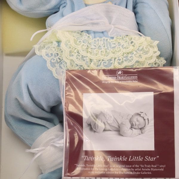 Twinkle twinkle discount little star doll