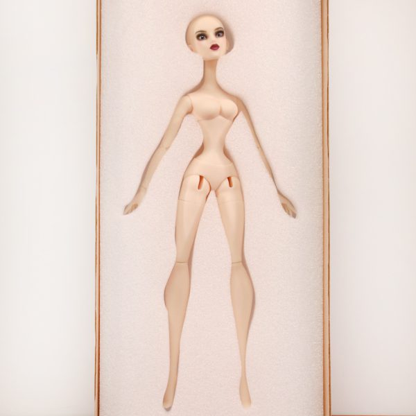 Pale Phyn & Aero Tonner Yang Kadira Classic Painted Nude Doll 