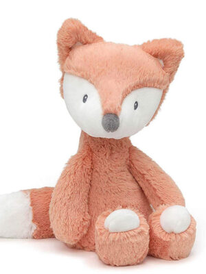 Baby Toothpick Plush Stuffed Fox