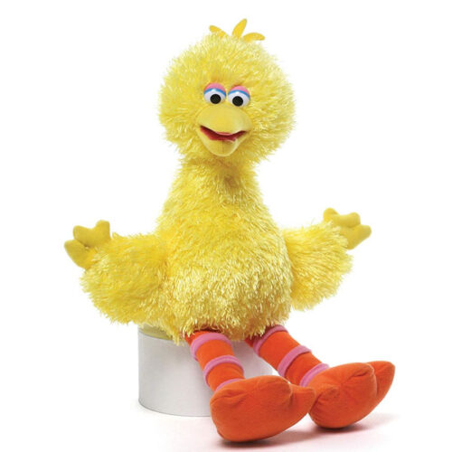 Sesame Street Big Bird