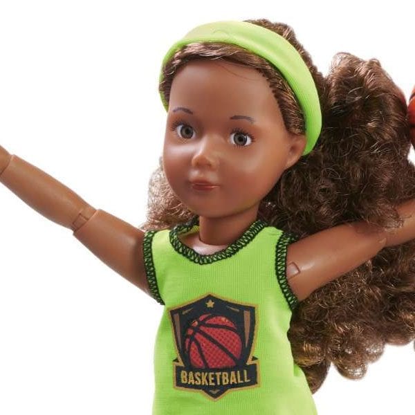 Joy Basketball Star Player