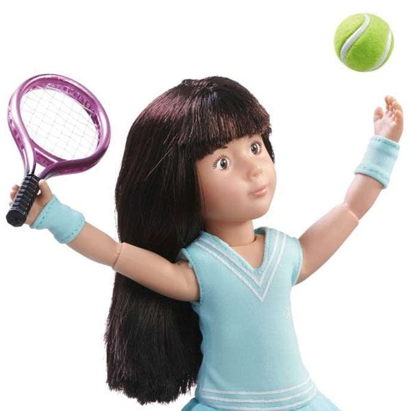 Luna Tennis Practice