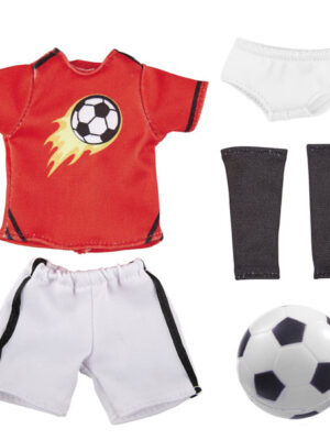 Michael Soccer Ace Outfit