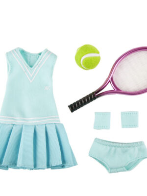 Luna Tennis Practice Outfit