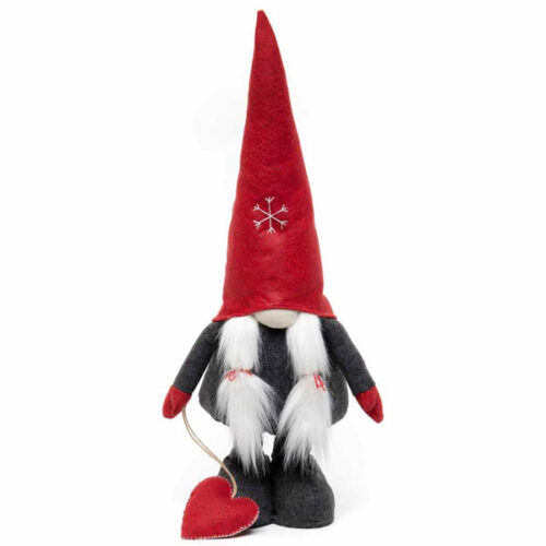 Gnome, Girl with Heart