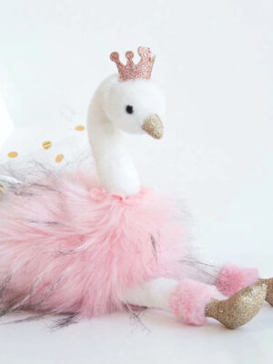 Histoire D'ours - Pink Swan