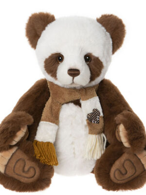 Albie - Charlie Bears Plush Collection