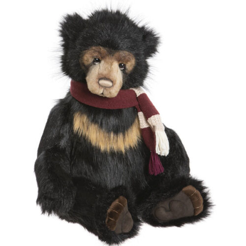 Father of the Forest - Charlie Bears Plush Collection