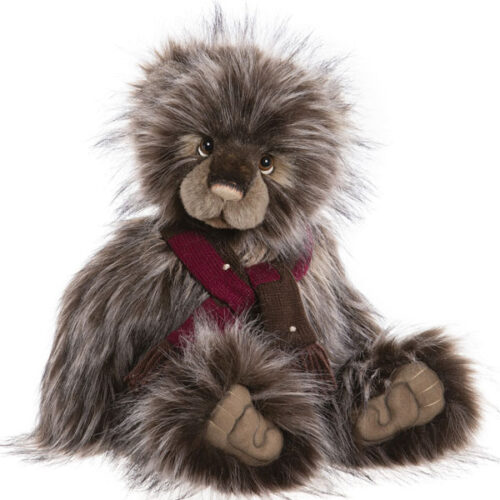 Fritz - Charlie Bears Plush Collection