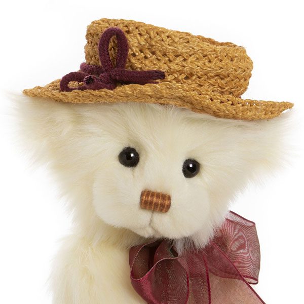 Miss Daisy - Charlie Bears Plush Collection
