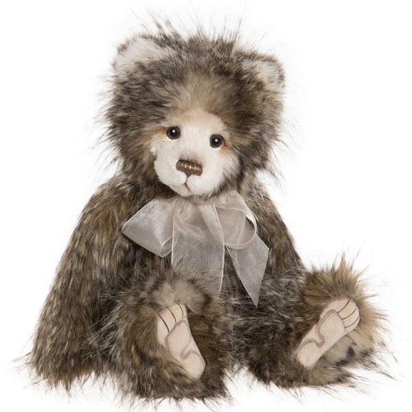 Rachel - Charlie Bears Plush Collection