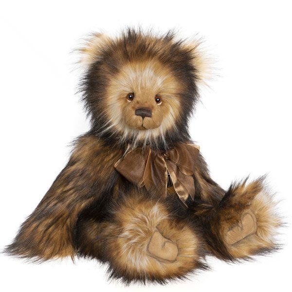 Ryder - Charlie Bears Plush Collection
