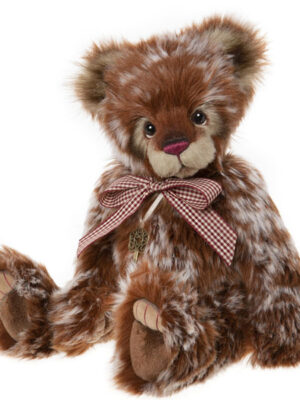 Strudel - Charlie Bears Plush Collection